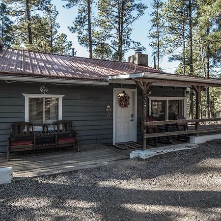 Cuddle Up Villa Ruidoso Dış mekan fotoğraf