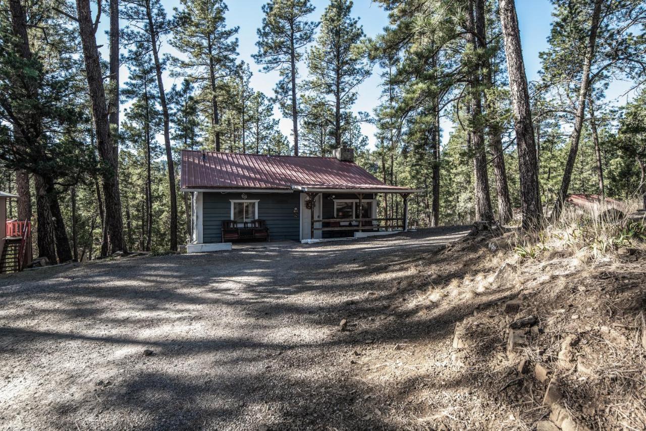 Cuddle Up Villa Ruidoso Dış mekan fotoğraf