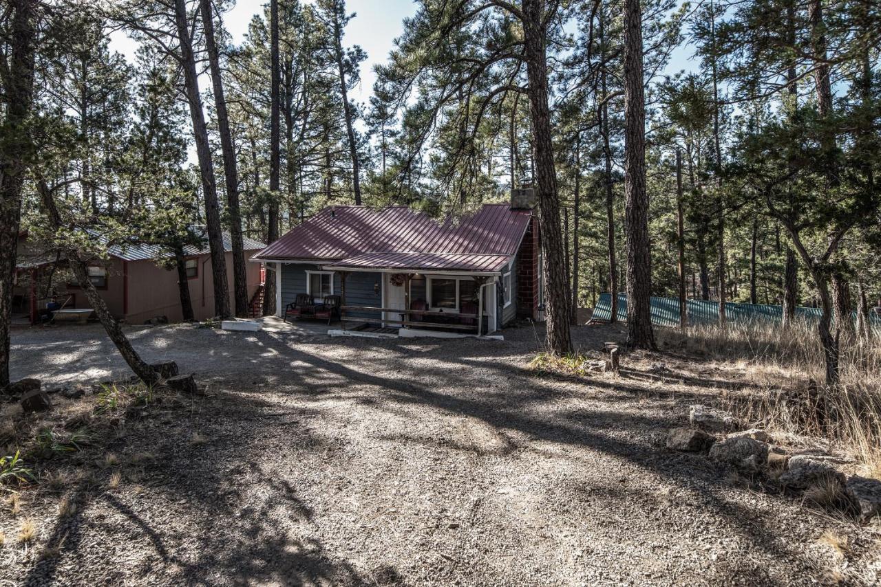 Cuddle Up Villa Ruidoso Dış mekan fotoğraf