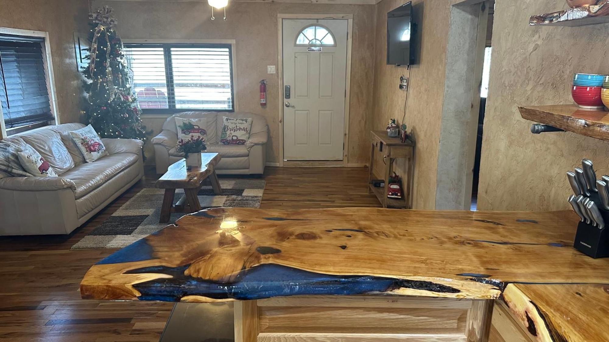 Cuddle Up Villa Ruidoso Dış mekan fotoğraf