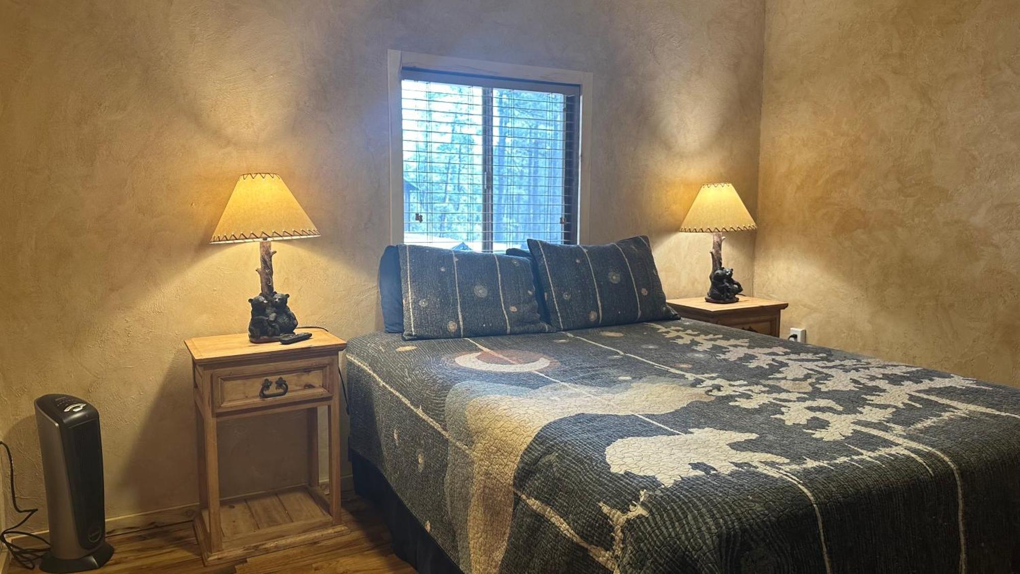 Cuddle Up Villa Ruidoso Dış mekan fotoğraf
