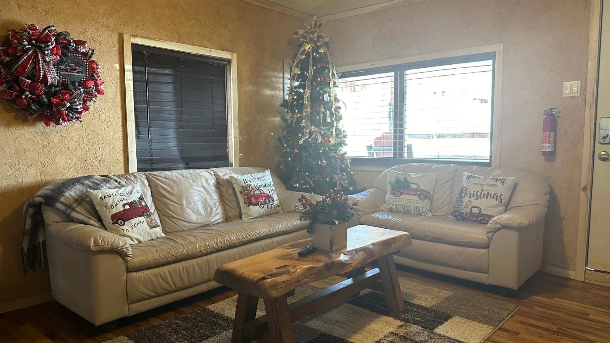 Cuddle Up Villa Ruidoso Dış mekan fotoğraf