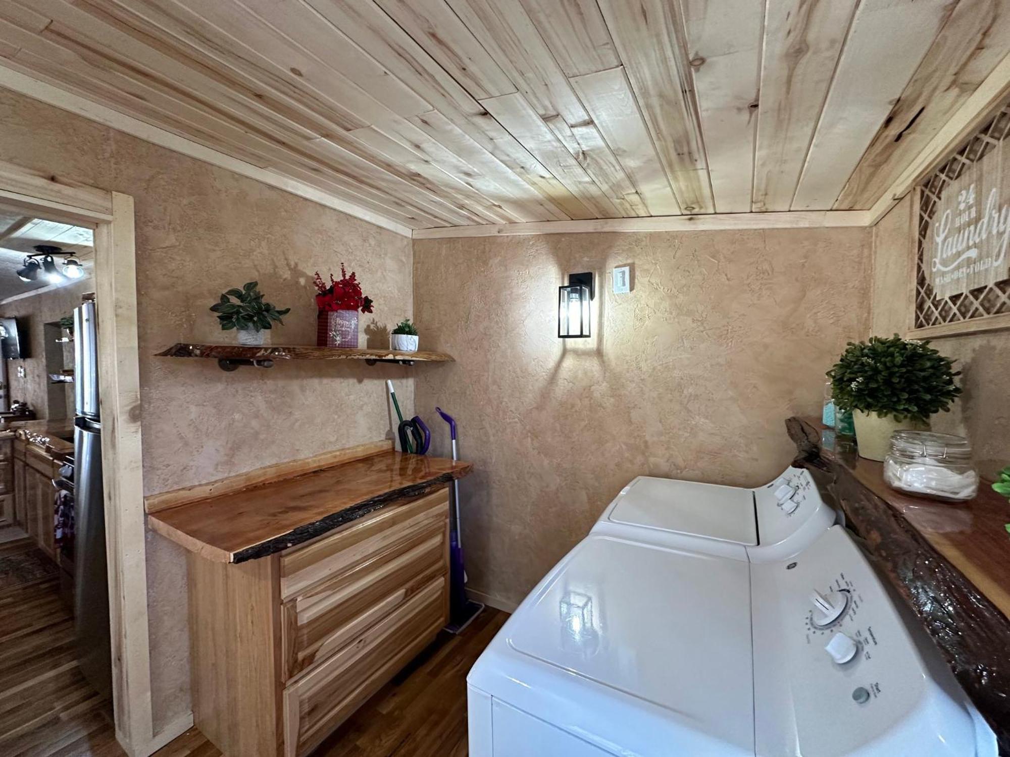 Cuddle Up Villa Ruidoso Dış mekan fotoğraf